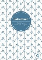 bokomslag Deluxe Rätselbuch Band 4. XL Rätselbuch in Premium Ausgabe für ältere Leute,Senioren, Erwachsene und Rentner im DIN A4-Format mit extra großer Schrift.