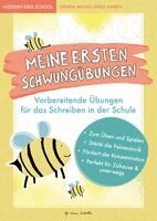 Lisa Wirth - Meine Ersten Schwungübungen, Häftad