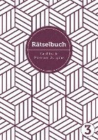 bokomslag Deluxe Rätselbuch Band 3. Rätselbuch XL für Erwachsene, ältere Leute, Senioren und Rentner im DIN A4-Format mit extra großer Schrift, inkl. Lösungen. Kreuzworträtsel, Sudoku, Stradoku, Rätselpyrami...