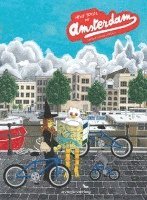 Simon Hanselmann - Hexe Total in Amsterdam, Häftad