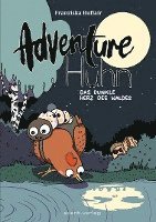 bokomslag Adventure Huhn