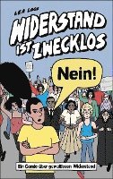 bokomslag Widerstand ist zwecklos - Nein!