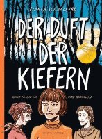 bokomslag Der Duft der Kiefern