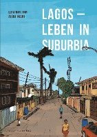 bokomslag Lagos - Leben in Suburbia