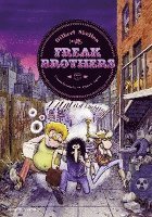 bokomslag Freak Brothers