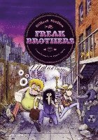 Freak Brothers 1