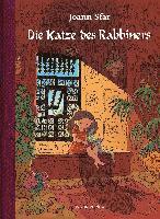 bokomslag Die Katze des Rabbiners Sammelband 4