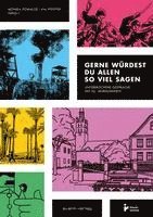 Monika Powalisz, Kai Pfeiffer - Gerne würdest du allen so viel sagen, Häftad