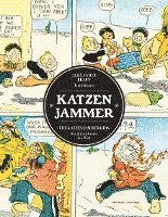 bokomslag Katzenjammer