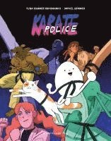 Yuna Sommer Rakhmanko, Mikkel Sommer - Karate Police, Häftad