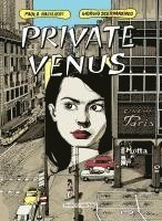 bokomslag Private Venus