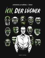 bokomslag Ich, der Lügner