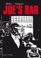bokomslag Joe's Bar