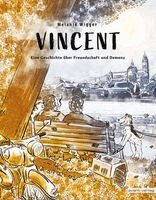Melanie Carolin Wigger, Johann Ulrich - Vincent, Inbunden