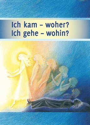 bokomslag Ich kam - woher? Ich gehe - wohin?