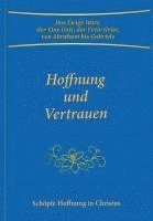 bokomslag Hoffnung und Vertrauen