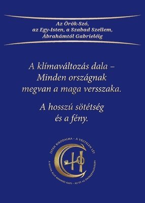 klímaváltozás dala - Minden országnak megvan a maga versszaka