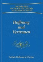 bokomslag Hoffnung und Vertrauen