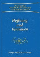 bokomslag Hoffnung und Vertrauen