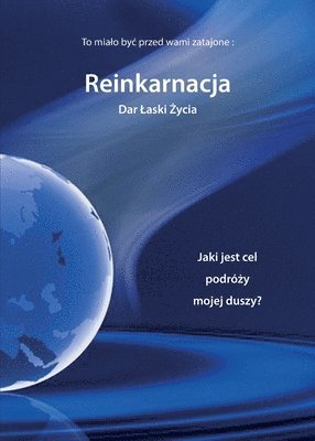 bokomslag Reinkarnacja