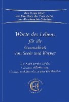 bokomslag Worte des Lebens für die Gesundheit von Seele und Körper