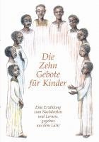 bokomslag Die Zehn Gebote für Kinder