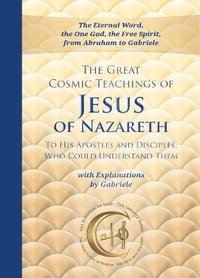 bokomslag The Great Cosmic Teachings of Jesus of Nazareth