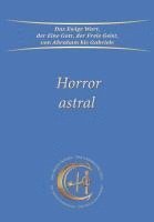 bokomslag Horror Astral