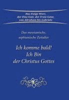 bokomslag Ich komme bald! Ich Bin der Christus Gottes