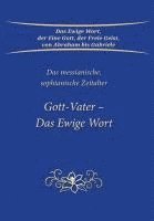 bokomslag Gott-Vater - Das Ewige Wort