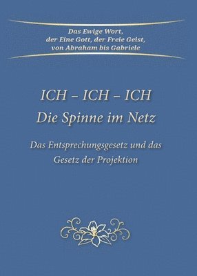 bokomslag Ich - Ich - Ich. Die Spinne im Netz