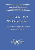 ICH - ICH - ICH Die Spinne im Netz