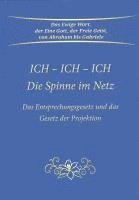 Ich - Ich - Ich. Die Spinne im Netz 1