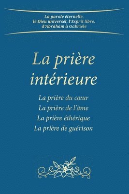 bokomslag La prire intrieure