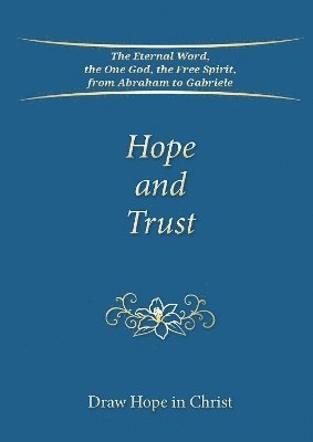 bokomslag Hope and Trust
