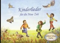 bokomslag Kinderlieder für die Neue Zeit