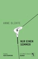 bokomslag Anne blühte nur einen Sommer