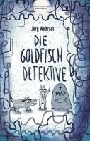 bokomslag Die Goldfisch-Detektive