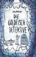 bokomslag Die Goldfisch-Detektive