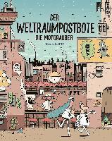 bokomslag Der Weltraumpostbote