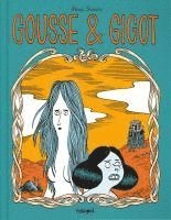 Anne Simon - Gousse & Gigot, Häftad