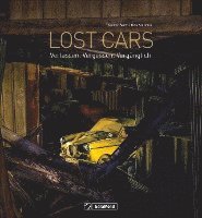 bokomslag Lost Cars
