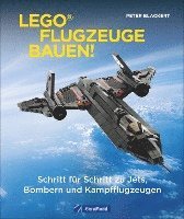 bokomslag Lego-Flugzeuge bauen!