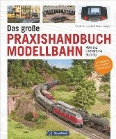 Ralph Zinngrebe - Das große Praxishandbuch Modellbahn, Inbunden. Tillgänglighet: Lägg i varukorg