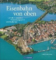 bokomslag Eisenbahn von oben