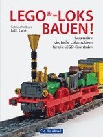 bokomslag LEGO¿-Loks bauen!