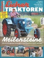 bokomslag Traktor Classic Spezial - Eicher Traktoren