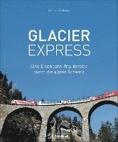 bokomslag Glacier Express