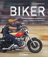 bokomslag Biker
