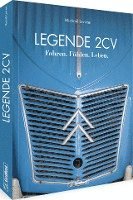 Michaël Levivier - Legende 2 CV, Inbunden